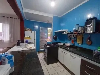 Apartamento com 2 Quartos à venda, 72m² no Umuarama, Itanhaém