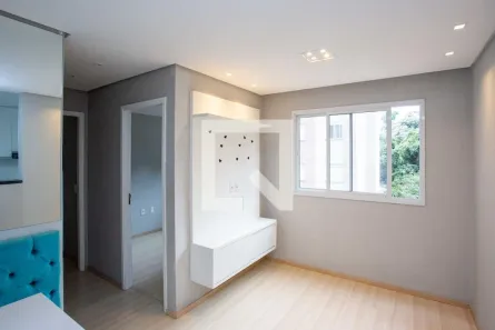 Apartamento com 2 Quartos à venda, 41m² no Campanário, Diadema