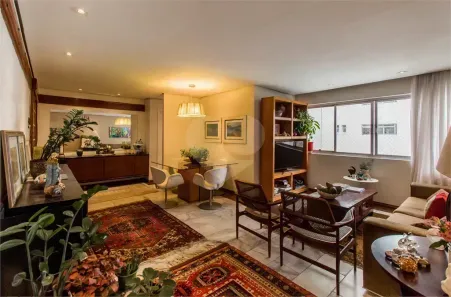 Apartamento com 3 Quartos à venda, 105m² no Santo Amaro, São Paulo
