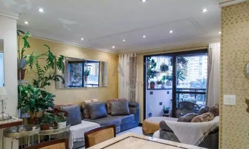 Apartamento com 3 Quartos à venda, 84m² no Vila Gomes Cardim, São Paulo