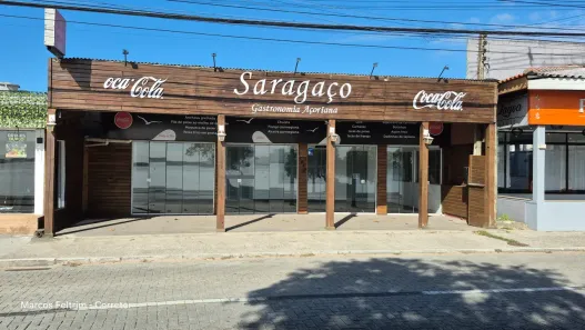 Ponto Comercial para alugar, 122m² no Lagoa da Conceição, Florianópolis