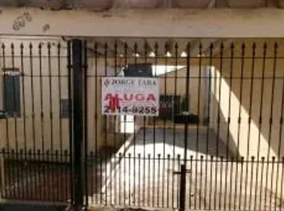 Casa com 1 Quarto para alugar, 40m² no Vila São José (Ipiranga), São Paulo