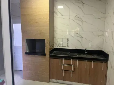 Casa de Condomínio com 3 Quartos à venda, 130m² no Jardim Park Real, Indaiatuba