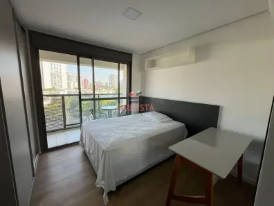 Apartamento com 1 Quarto para alugar, 29m² no Vila Mariana, São Paulo
