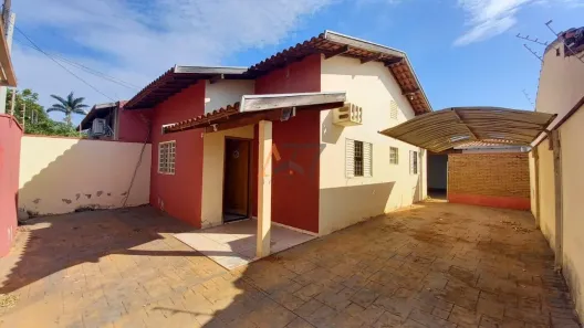 Casa com 2 Quartos à venda, 110m² no Jardim Nunes, São José do Rio Preto