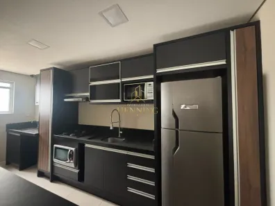 Apartamento com 3 Quartos para alugar, 80m² no São João, Itajaí