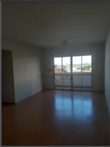 Apartamento com 4 Quartos para alugar, 130m² no Jardim das Colinas, São José dos Campos