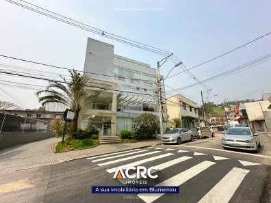 Prédio Comercial com 4 Quartos para alugar, 978m² no Centro, Blumenau