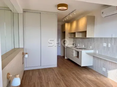 Apartamento com 1 Quarto à venda, 26m² no Vila Mariana, São Paulo