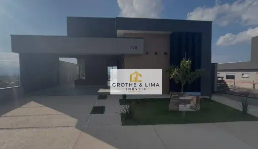 Casa de Condomínio com 3 Quartos à venda, 203m² no Residencial Alta Vista 2, Caçapava
