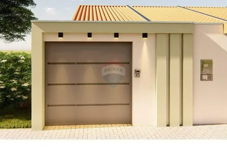 Casa com 2 Quartos à venda, 64m² no Park dos Buritis II, Redenção