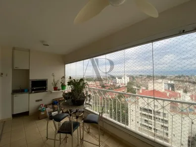 Apartamento com 3 Quartos à venda, 136m² no Loteamento Residencial Vila Bella, Campinas