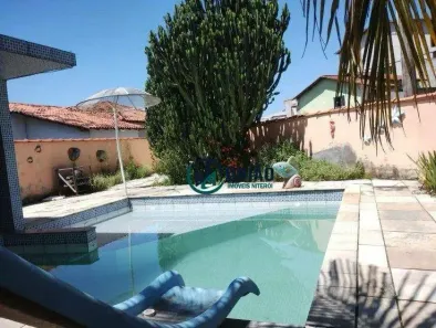 Casa de Condomínio com 4 Quartos à venda, 329m² no Tribobó, São Gonçalo