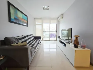 Apartamento com 2 Quartos à venda, 90m² no Icaraí, Niterói
