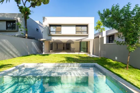 Casa de Condomínio com 4 Quartos à venda, 845m² no Chácara Santo Antônio (Zona Sul), São Paulo