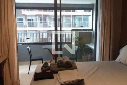 Kitnet com 1 Quarto à venda, 26m² no Vila Clementino, São Paulo