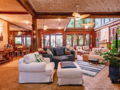 Casa de Condomínio com 5 Quartos à venda, 446m² no , Ilhabela