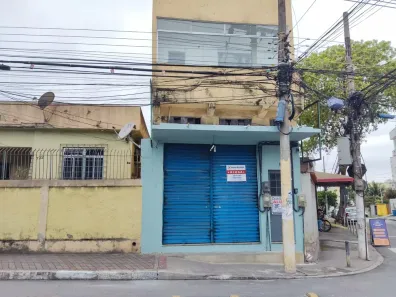Apartamento com 1 Quarto para alugar, 40m² no Centro, Nova Iguaçu