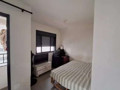 Apartamento com 1 Quarto à venda, 38m² no Água Branca, São Paulo