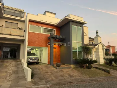 Casa de Condomínio com 2 Quartos à venda, 190m² no Dom Feliciano, Gravataí