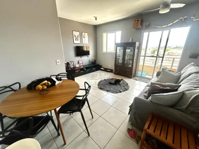 Apartamento com 2 Quartos à venda, 57m² no Planalto Verde, Ribeirão Preto