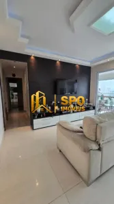 Apartamento com 4 Quartos à venda, 140m² no Jardim Consórcio, São Paulo