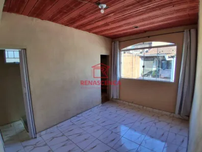 Casa com 2 Quartos para alugar, 70m² no Campo Grande, Rio de Janeiro
