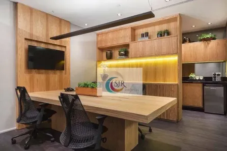 Sala Comercial para alugar, 59m² no Itaim Bibi, São Paulo