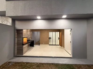 Casa com 3 Quartos à venda, 104m² no Parque Trindade III, Aparecida de Goiânia