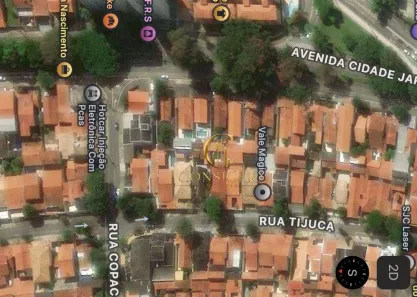 Casa com 3 Quartos à venda, 157m² no Jardim Satélite, São José dos Campos