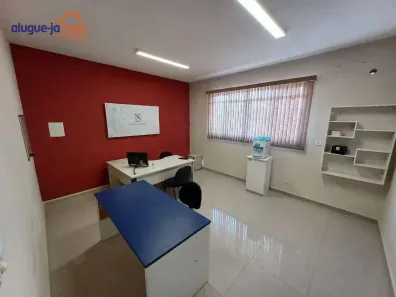 Sala Comercial para alugar, 20m² no Jardim Satélite, São José dos Campos