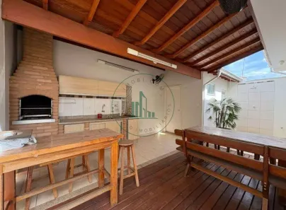 Casa com 3 Quartos à venda, 138m² no Dois Córregos, Piracicaba