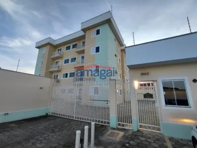 Apartamento com 2 Quartos para alugar, 58m² no Cidade Salvador, Jacareí