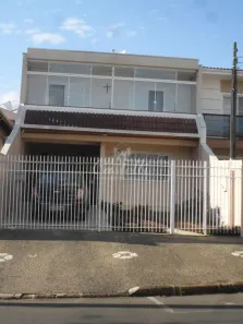 Casa com 2 Quartos à venda, 123m² no Jardim Carvalho, Ponta Grossa