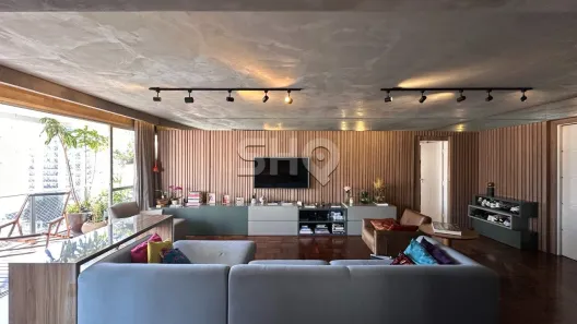 Apartamento com 3 Quartos à venda, 134m² no Perdizes, São Paulo