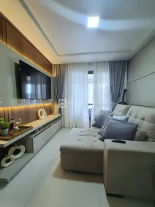 Apartamento com 2 Quartos à venda, 138m² no Balneário, Florianópolis