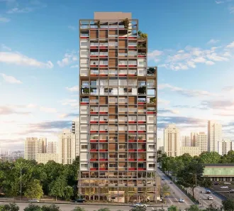 Apartamento com 1 Quarto à venda, 55m² no Indianópolis, São Paulo