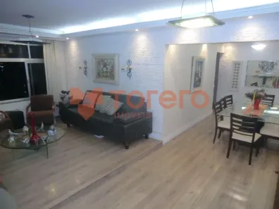 Apartamento com 3 Quartos à venda, 160m² no Aparecida, Santos