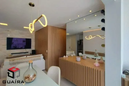 Apartamento com 2 Quartos à venda, 56m² no Rudge Ramos, São Bernardo do Campo