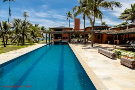 Casa de Condomínio com 7 Quartos à venda, 2009m² no Busca Vida (Abrantes), Camaçari