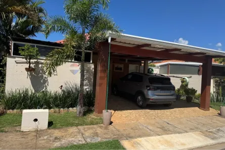 Casa de Condomínio com 3 Quartos para alugar, 130m² no Vargeão, Jaguariúna