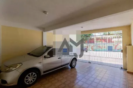 Sobrado com 3 Quartos à venda, 125m² no Parque Boturussu, São Paulo
