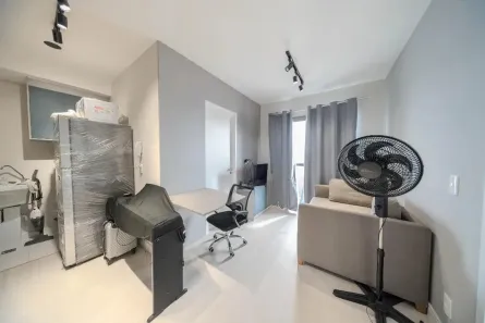 Apartamento com 2 Quartos à venda, 40m² no Vila Nova Conceição, São Paulo
