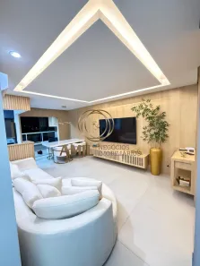 Apartamento com 3 Quartos à venda, 84m² no Loteamento Villa Branca, Jacareí