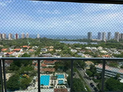 Apartamento com 4 Quartos para alugar, 205m² no Barra da Tijuca, Rio de Janeiro