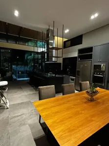 Casa de Condomínio com 3 Quartos à venda, 254m² no Ribeirão do Lipa, Cuiabá