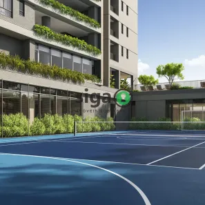 Apartamento com 3 Quartos à venda, 170m² no Cidade Monções, São Paulo