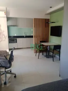 Apartamento com 1 Quarto para alugar, 30m² no Vila Olímpia, São Paulo