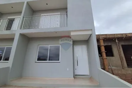 Sobrado com 3 Quartos à venda, 108m² no Jardim Algarve, Alvorada