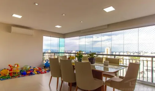 Apartamento com 3 Quartos à venda, 120m² no Parque São Jorge, São Paulo
